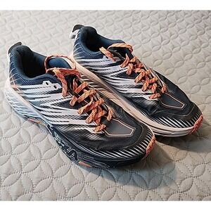 Women's Hoka Speedgoat 4 Size 8 Trail Outdoor Running Sneaker Casual Shoes